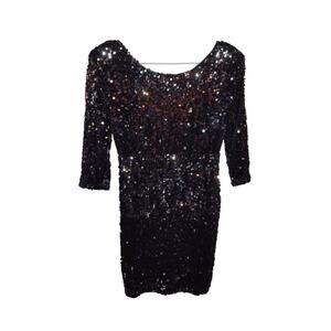 Blaque Label Women's Dress Size Medium